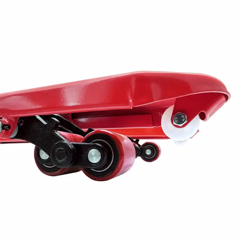 Тележка гидравлическая Foxster AC25, 2500 кг