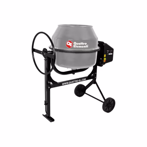 Бетоносмеситель Quattro Elementi Terra 120