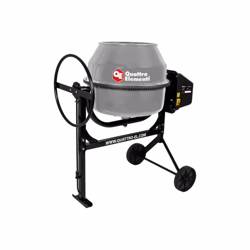 Бетоносмеситель Quattro Elementi Terra 120