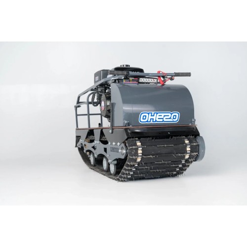 Мотобуксировщик Онего 500 Limited Front 20 л.с., электростартер, реверс, катки, фара