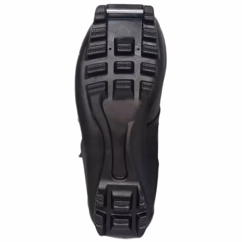 Ботинки лыжные Vuokatti Snowfox NNN, черный/синий, размер 40