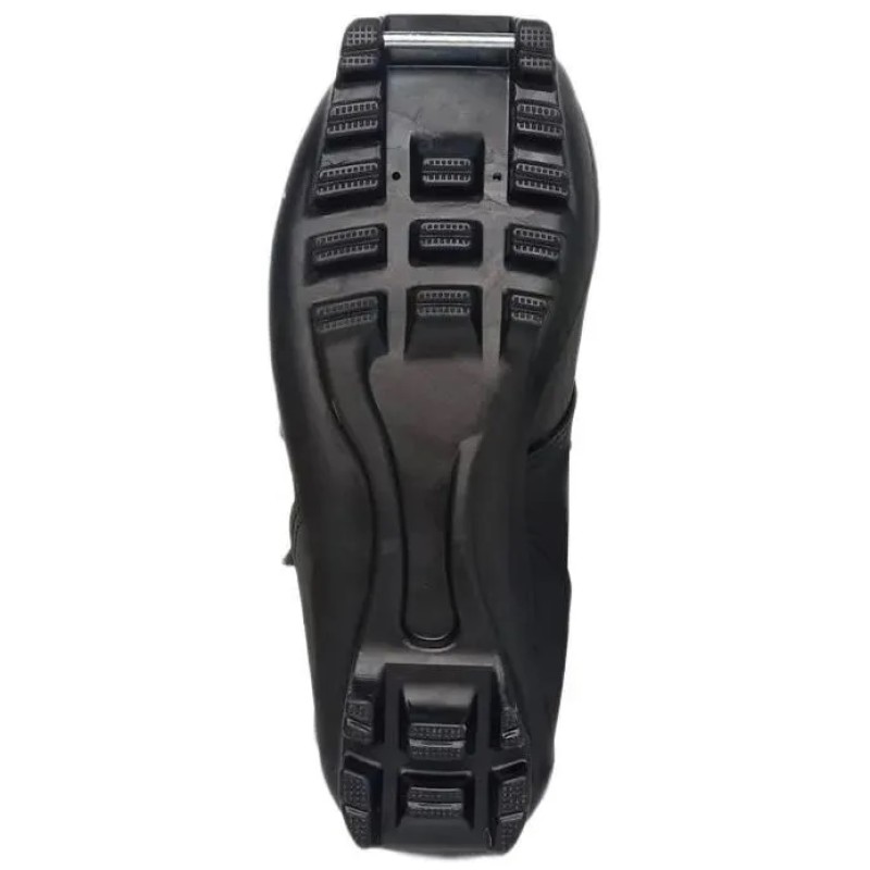 Ботинки лыжные Vuokatti Snowfox NNN, черный/синий, размер 40