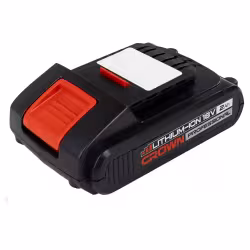Аккумулятор Crown Battery СТ21056 (Li-ion, 18 В, 2 Ач)