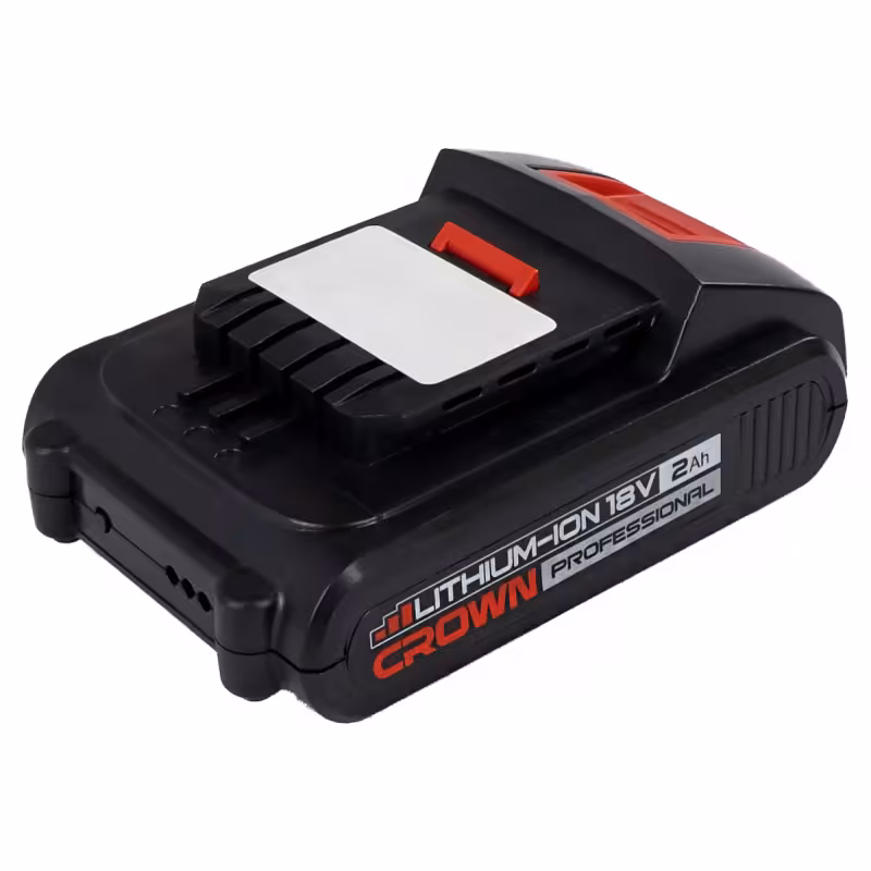 Аккумулятор Crown Battery СТ21056 (Li-ion, 18 В, 2 Ач)