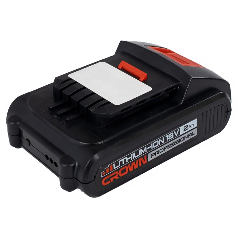 Аккумулятор Crown Battery СТ21056 (Li-ion, 18 В, 2 Ач)