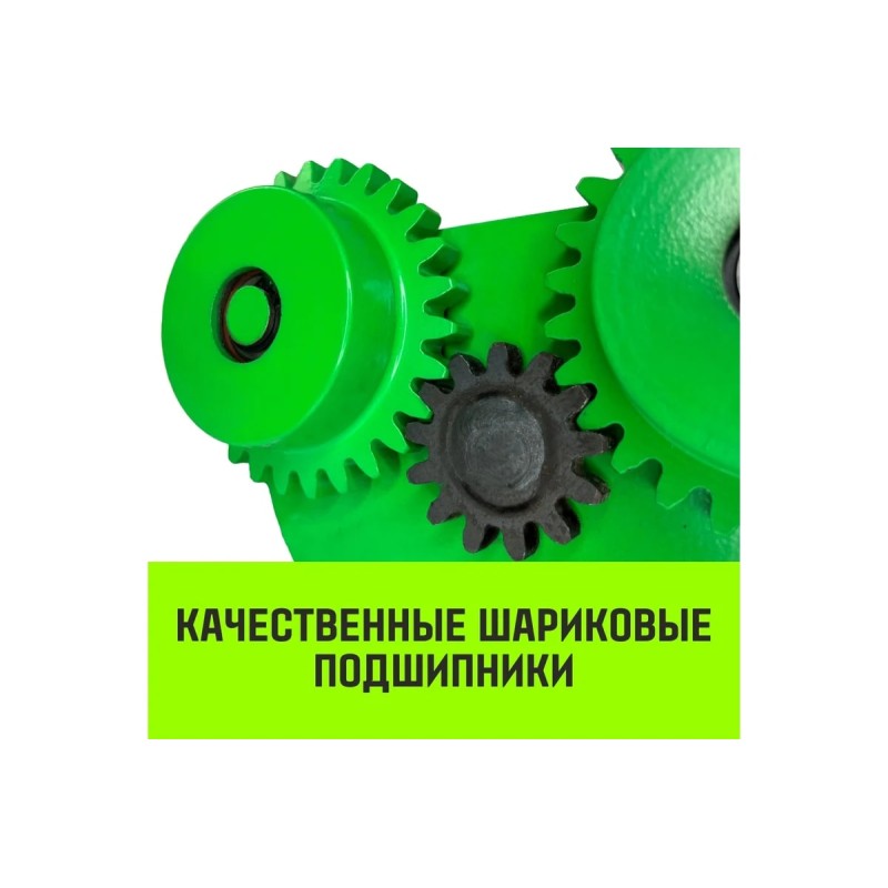Каретка ручная цепная Hitch TR100 SZ068956, 2 т, 6 м