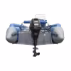 Лодка надувная РИБ с фальшбортом Angler Tornado 400S Fi