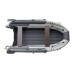 Лодка РИБ с интегрированным фальшбортом Angler Tornado 400S Fi