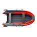 Лодка РИБ с интегрированным фальшбортом Angler Tornado 400S Fi