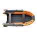 Лодка РИБ с интегрированным фальшбортом Angler Tornado 400S Fi
