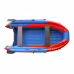 Лодка РИБ с интегрированным фальшбортом Angler Tornado 400S Fi