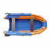 Лодка РИБ с интегрированным фальшбортом Angler Tornado 400S Fi