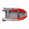 Лодка надувная РИБ с фальшбортом Angler Tornado 400S Fi