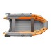 Лодка РИБ с интегрированным фальшбортом Angler Tornado 400S Fi