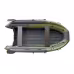 Лодка РИБ с интегрированным фальшбортом Angler Tornado 400S Fi