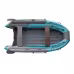 Лодка РИБ с интегрированным фальшбортом Angler Tornado 400S Fi