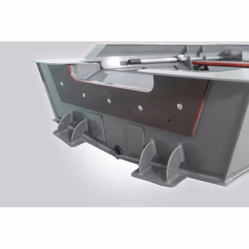 Лодка пластиковая Технополимер Swimmer 370