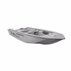 Лодка пластиковая Технополимер Swimmer 370