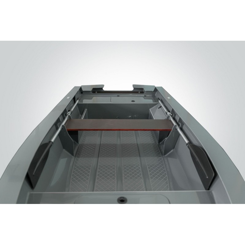 Лодка пластиковая Технополимер Swimmer 370