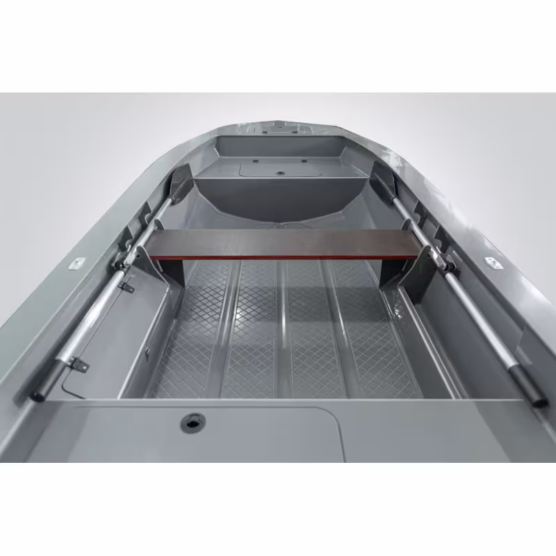 Лодка пластиковая Технополимер Swimmer 370