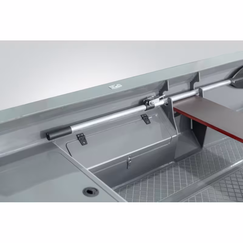 Лодка пластиковая Технополимер Swimmer 370