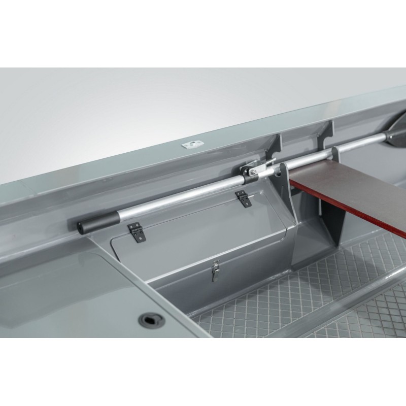 Лодка пластиковая Технополимер Swimmer 370