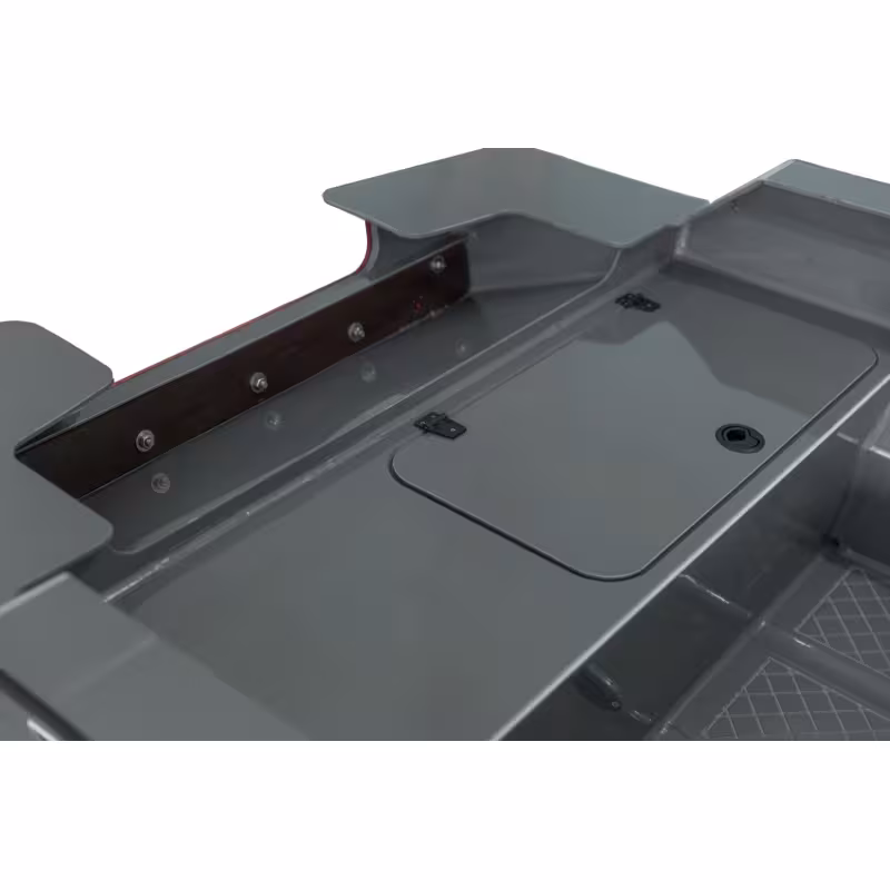 Лодка пластиковая Технополимер Swimmer 370