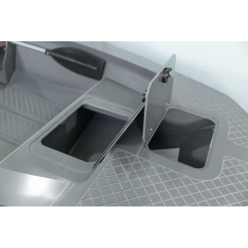 Лодка пластиковая Технополимер Swimmer 370