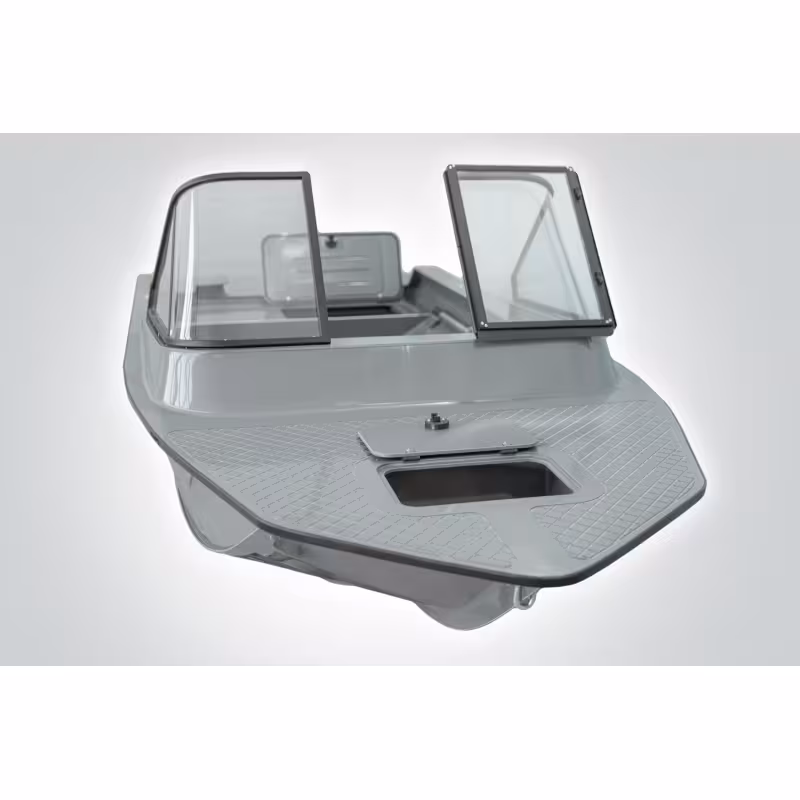 Лодка пластиковая Технополимер Swimmer 400 R