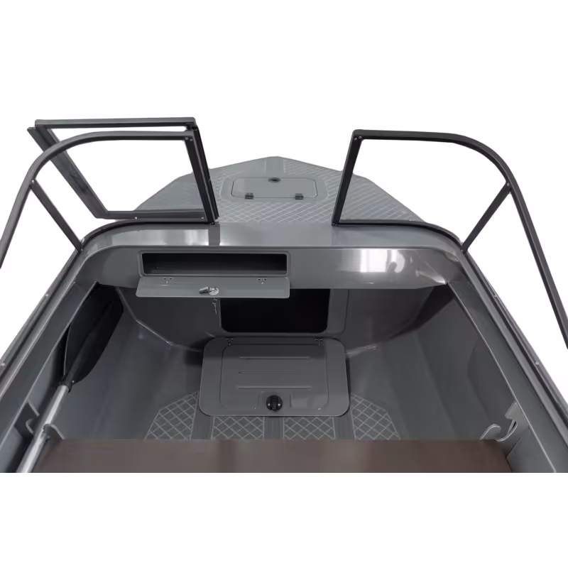 Лодка пластиковая Технополимер Swimmer 400 R