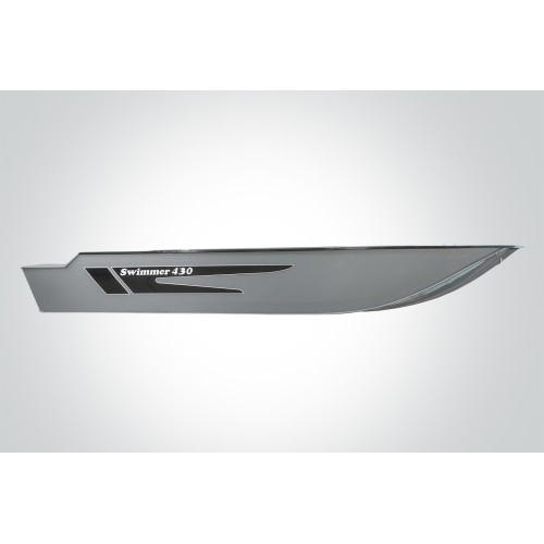 Лодка пластиковая Технополимер Swimmer 430 (RU-TNPF0117I422)