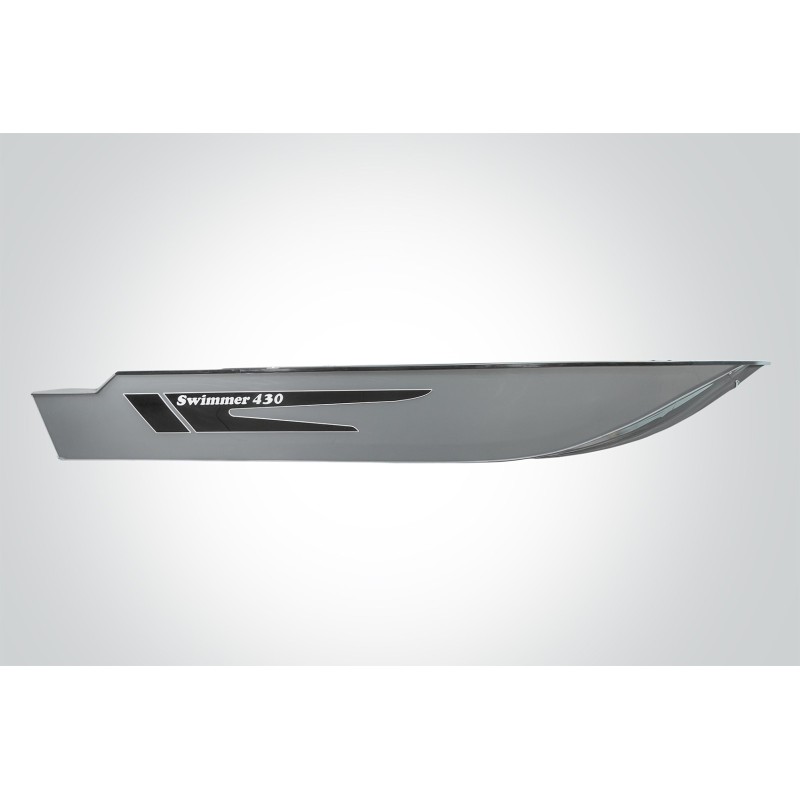 Лодка пластиковая Технополимер Swimmer 430 (RU-TNPF0117I422)