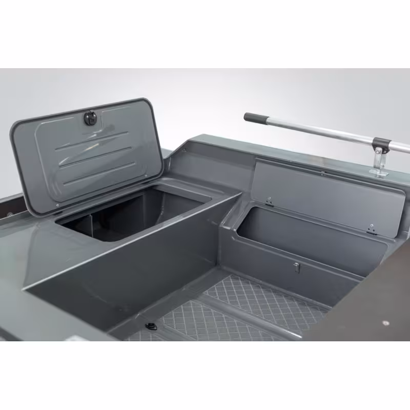 Лодка пластиковая Технополимер Swimmer 430 (RU-TNPF0117I422)