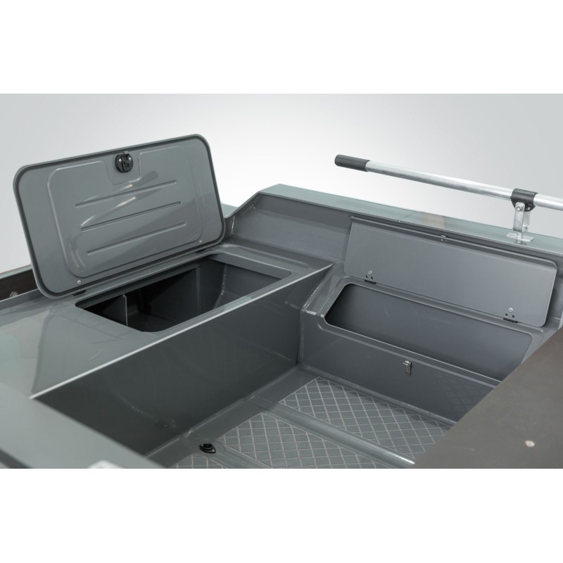 Лодка пластиковая Технополимер Swimmer 430 (RU-TNPF0117I422)