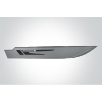 Лодка пластиковая Технополимер Swimmer 430 (RU-TNPF0116G422)