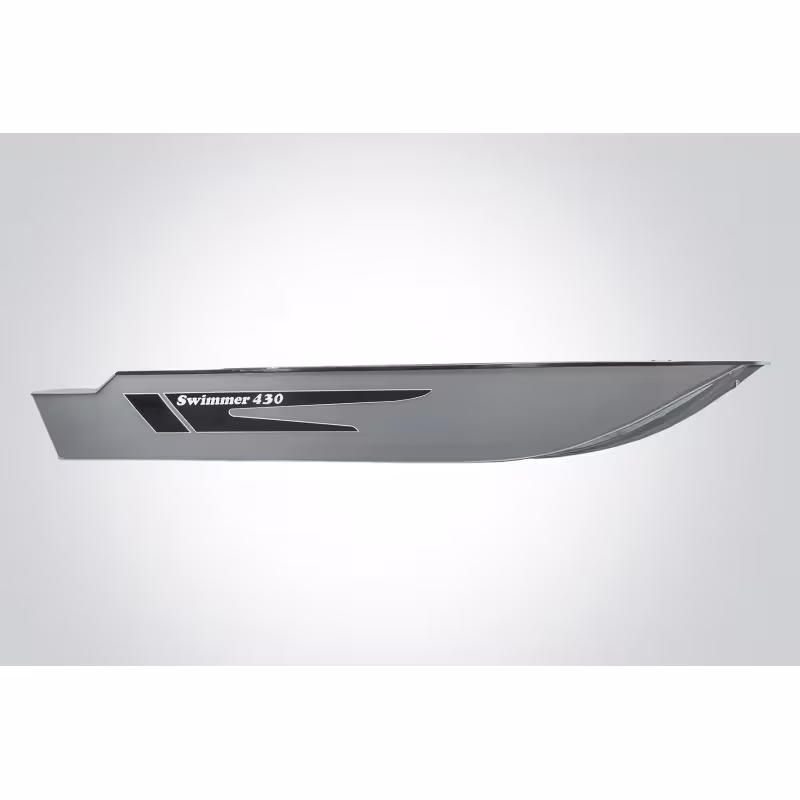 Лодка пластиковая Технополимер Swimmer 430 (RU-TNPF0116G422)