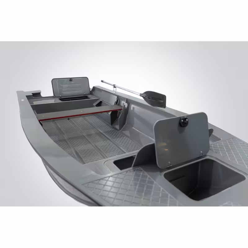 Лодка пластиковая Технополимер Swimmer 430 (RU-TNPF0116G422)