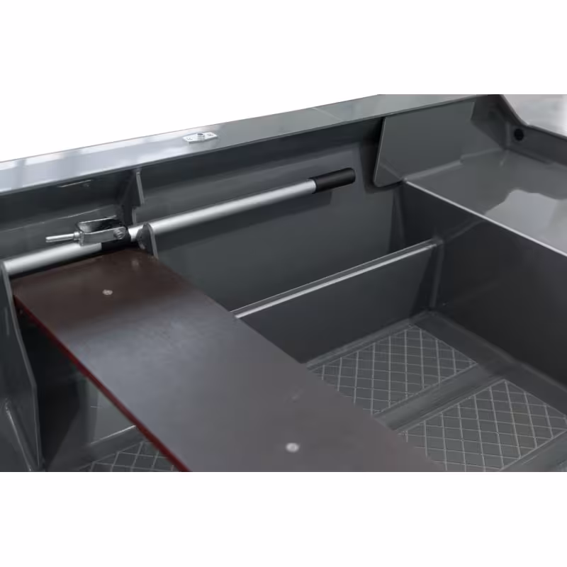 Лодка пластиковая Технополимер Swimmer 430 (RU-TNPF0116G422)