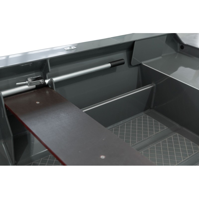 Лодка пластиковая Технополимер Swimmer 430 (RU-TNPF0116G422)