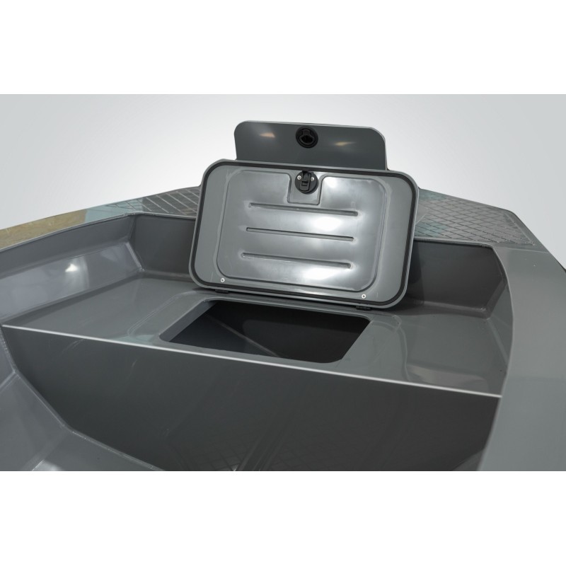 Лодка пластиковая Технополимер Swimmer 430 (RU-TNPF0116G422)