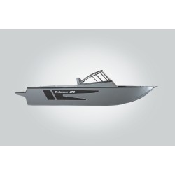 Лодка пластиковая Технополимер Swimmer 490 (RU-TNPCX054L422)