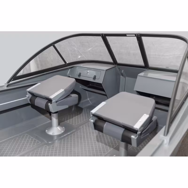 Лодка пластиковая Технополимер Swimmer 490 (RU-TNPCX054L422)