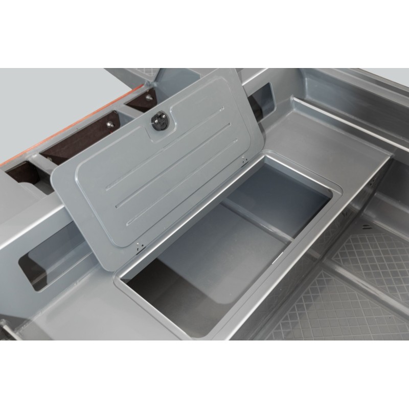 Лодка пластиковая Технополимер Swimmer 490 (RU-TNPCX054L422)