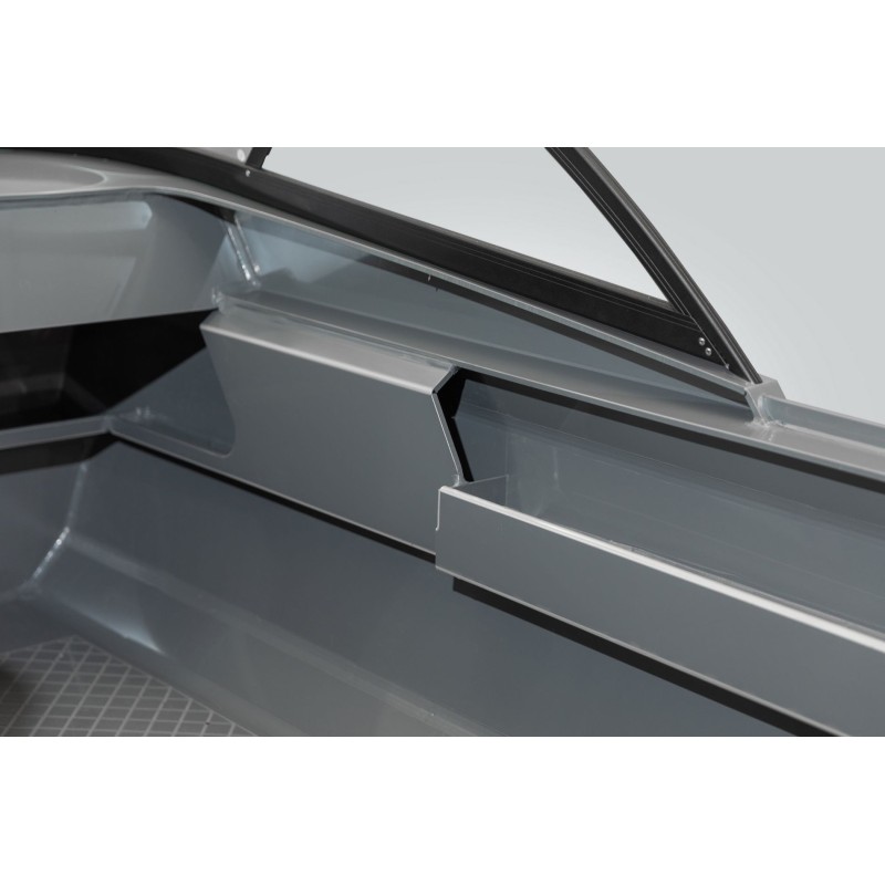 Лодка пластиковая Технополимер Swimmer 490 (RU-TNPCX054L422)