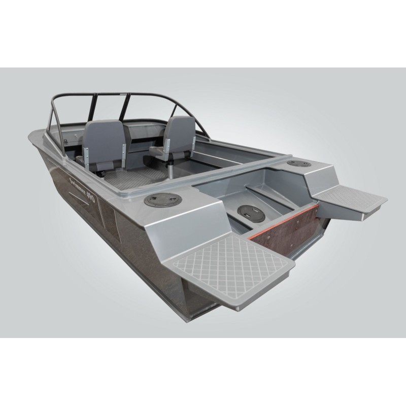 Лодка пластиковая Технополимер Swimmer 490 (RU-TNPCX054L422)