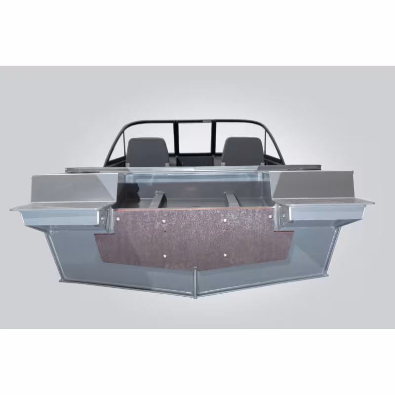 Лодка пластиковая Технополимер Swimmer 490 (RU-TNPCX054L422)