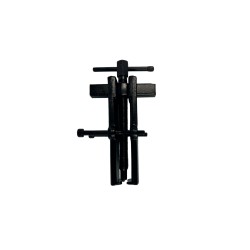 Съемник подшипников двухлапый, передвижной Дело Мастера 72124, 100 мм