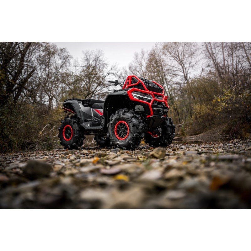 Квадроцикл CFMOTO CForce 1000 MV, серый