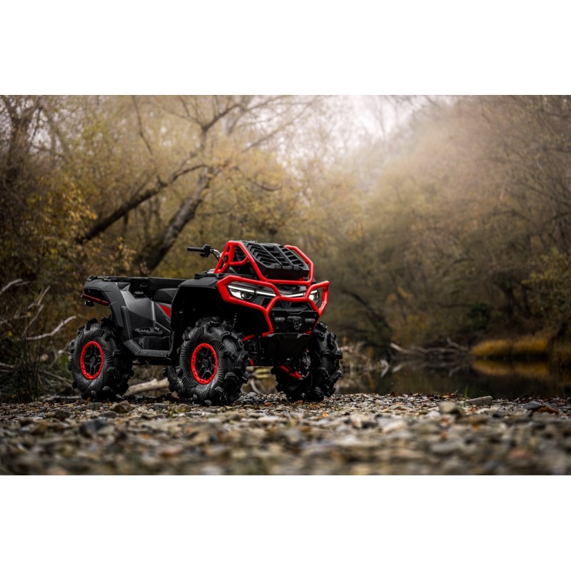 Квадроцикл CFMOTO CForce 1000 MV, серый