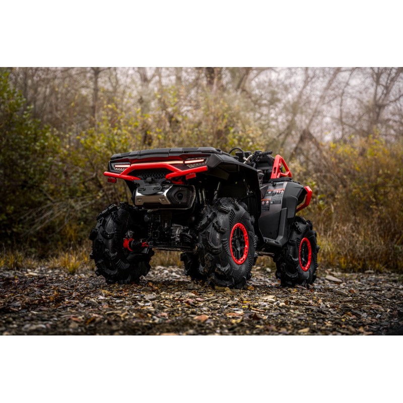 Квадроцикл CFMOTO CForce 1000 MV, серый